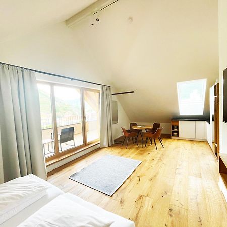 Weingut Fj Gritsch Mauritiushof Apartments Spitz an der Donau Quarto foto