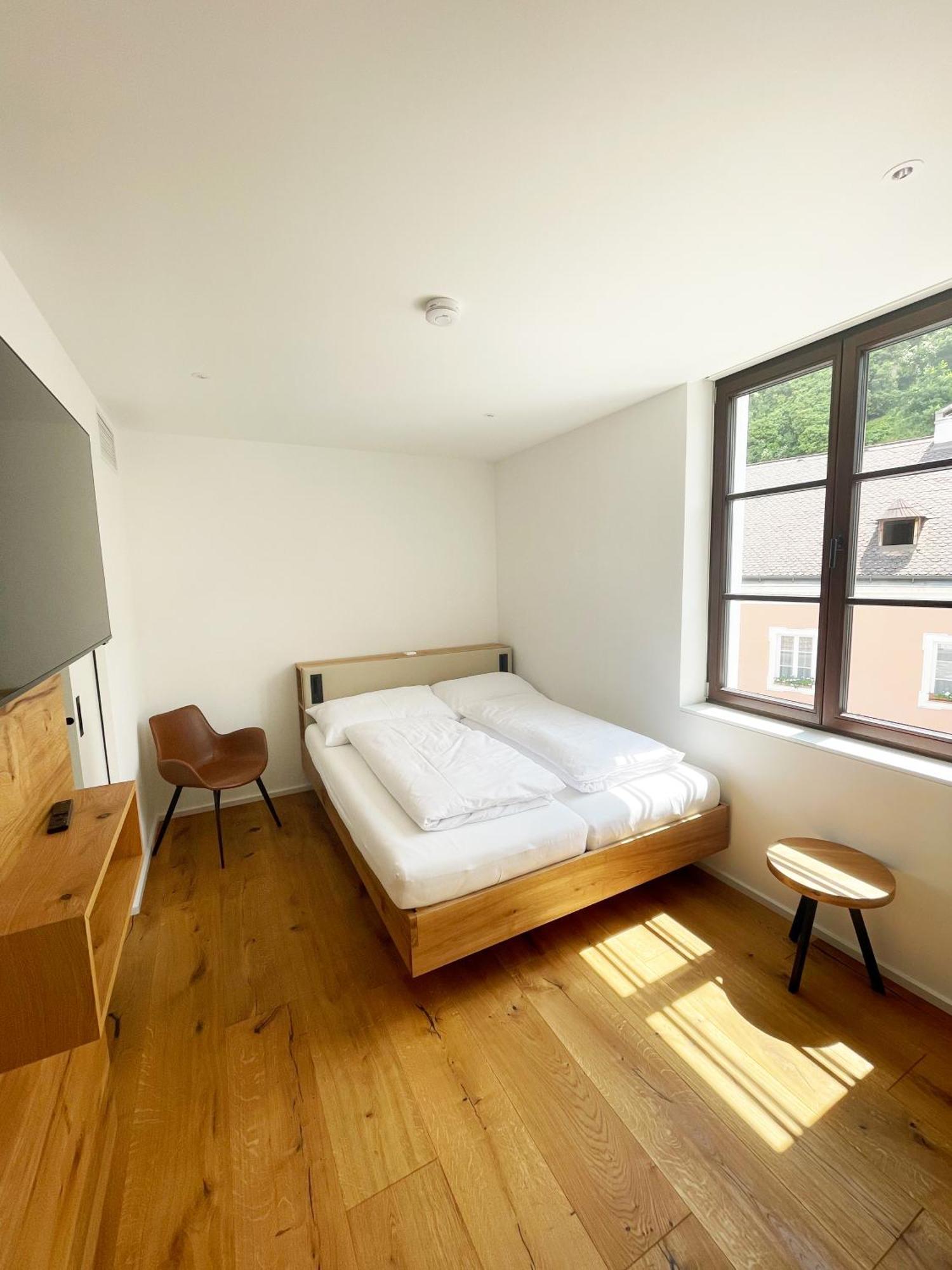 Weingut Fj Gritsch Mauritiushof Apartments Spitz an der Donau Quarto foto